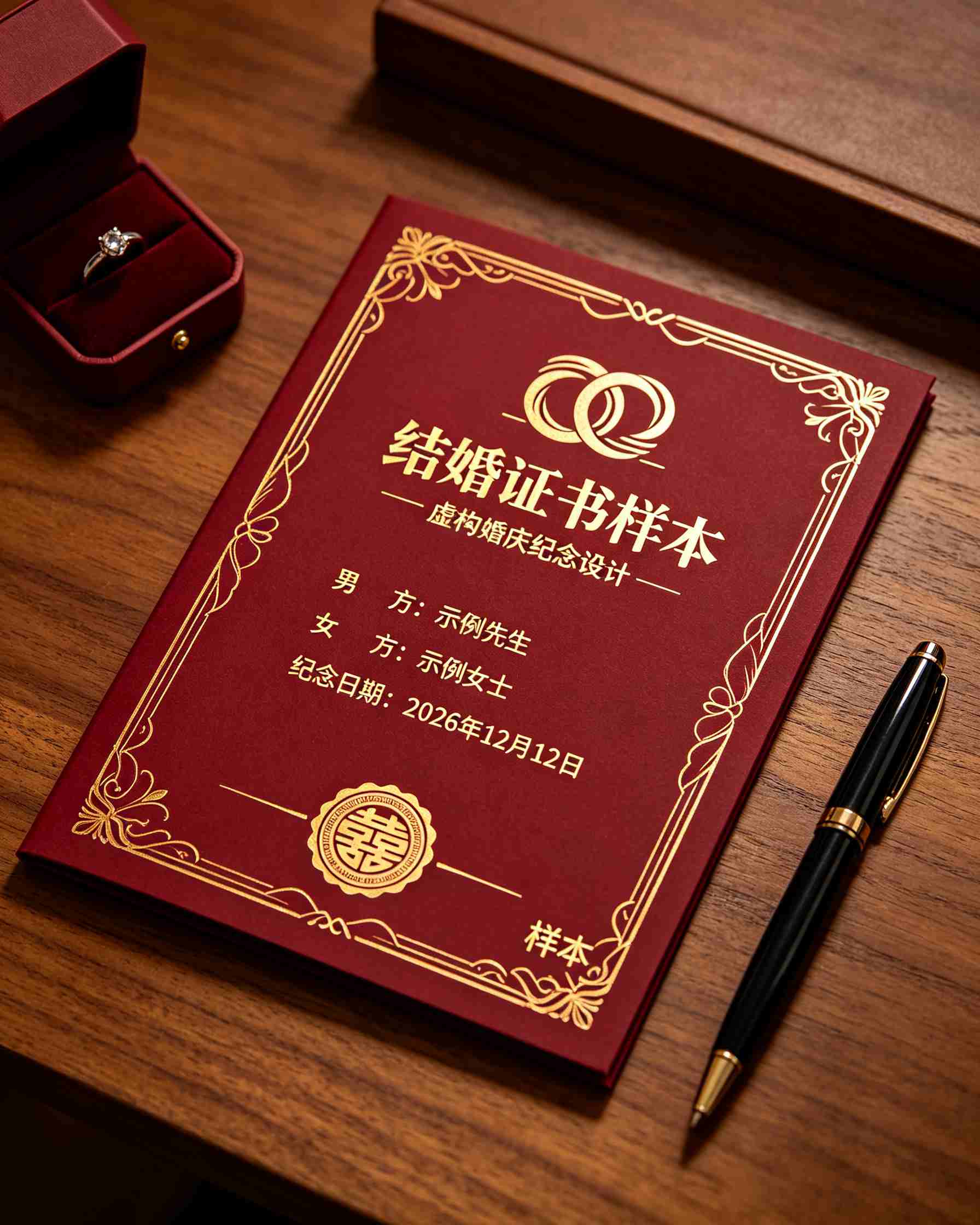 离婚协议书附页与离婚证装订制作标准：传统胶装 vs 三孔线装，谁更胜一筹？